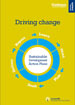 Driving change front cover